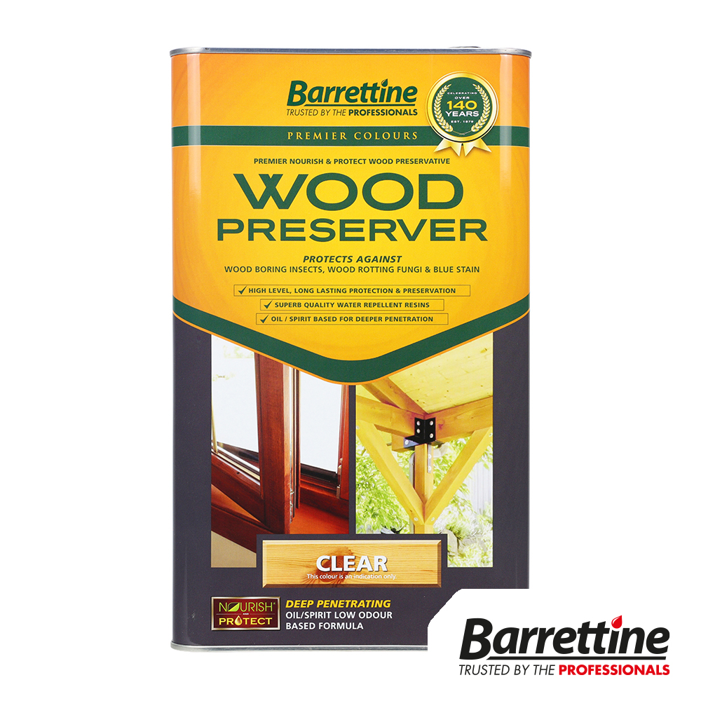 Wood Preserver Clear