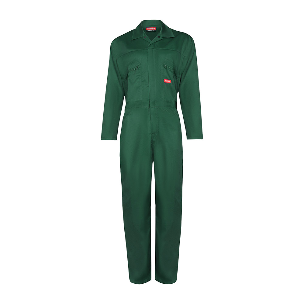 Workman Overalls - Green