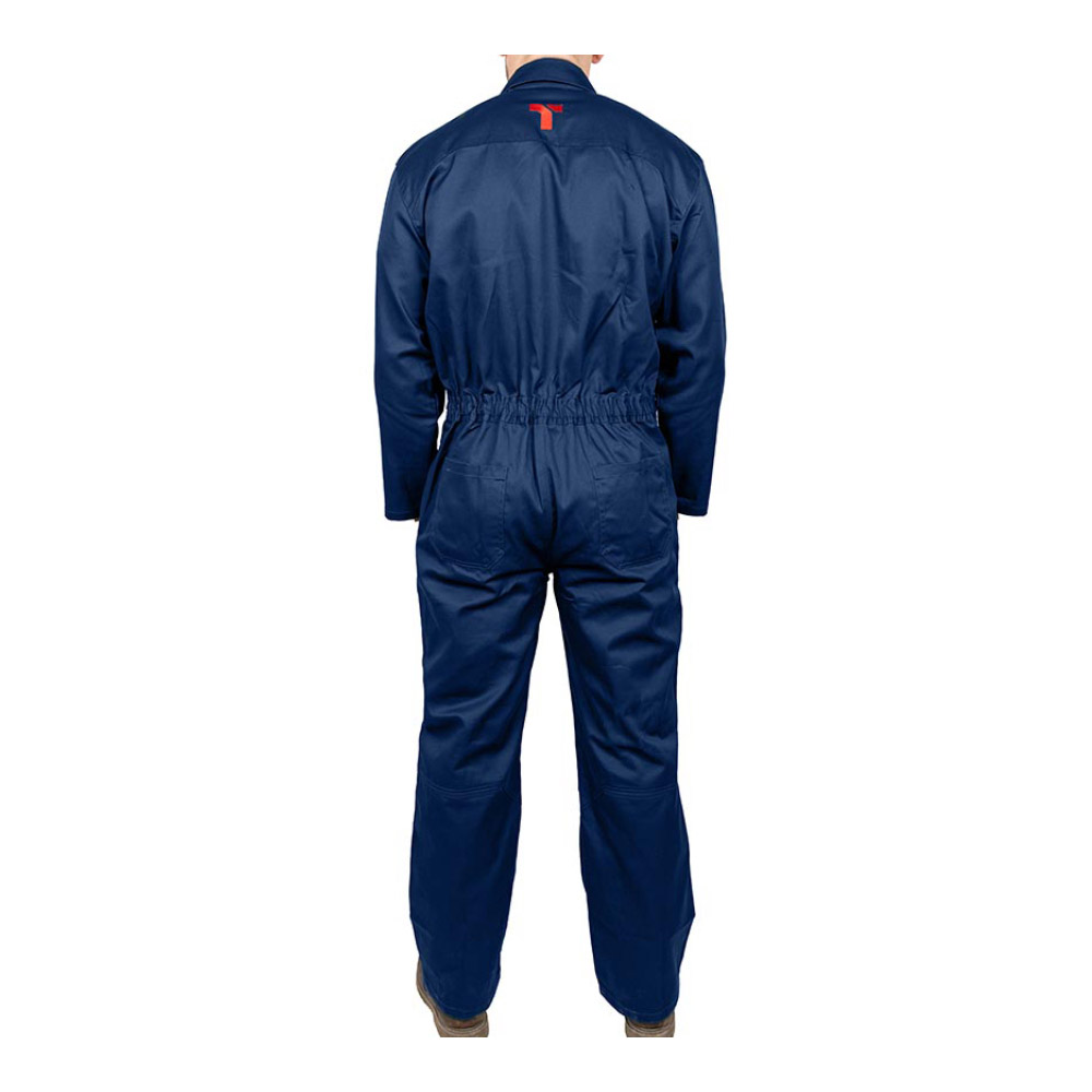Workman Overalls - Blue - Image 3