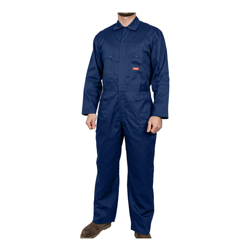 Workman Overalls - Blue - Image 2