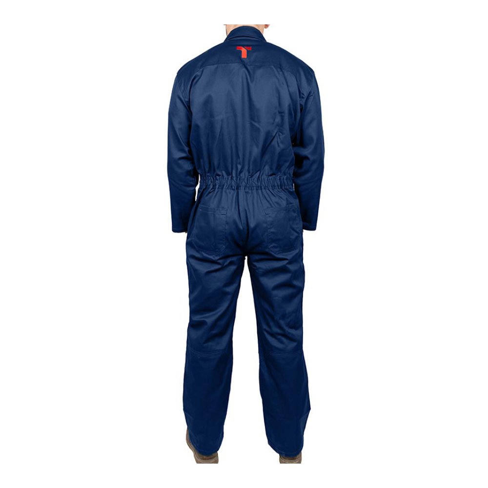 Workman Overalls - Blue - Image 3