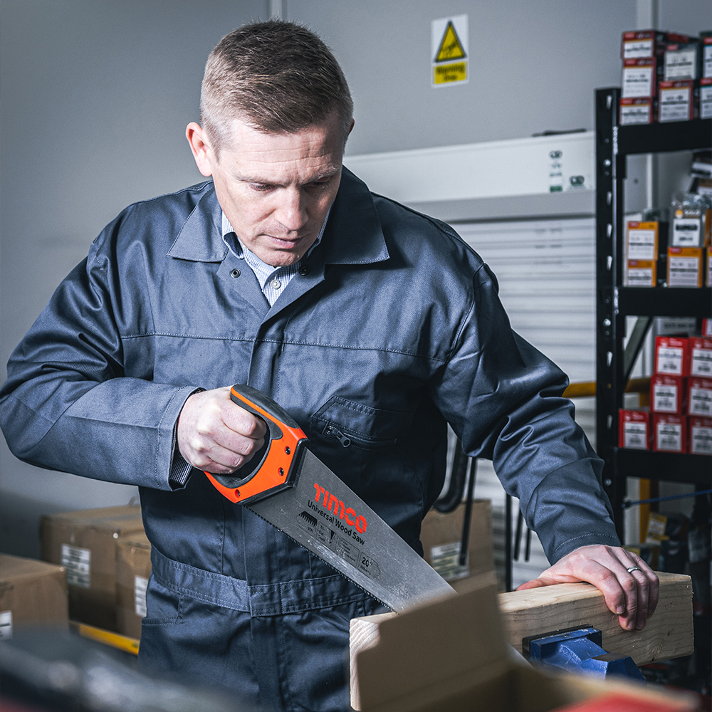 Workman Overalls - Magnet - Image 4