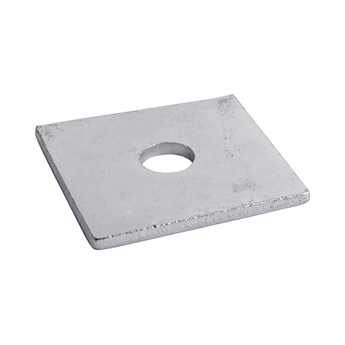 Square Plate Washer - HDG