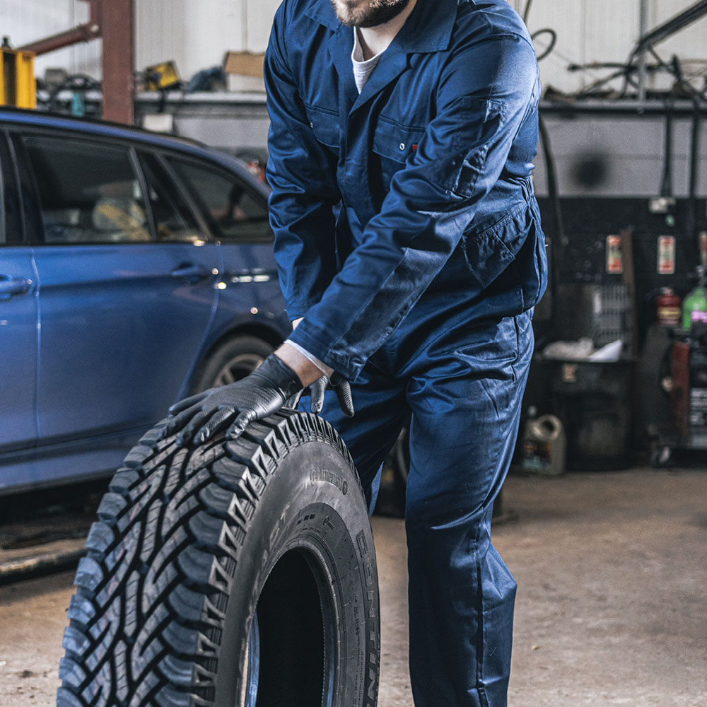 Yardsman Overalls - Blue - Image 4