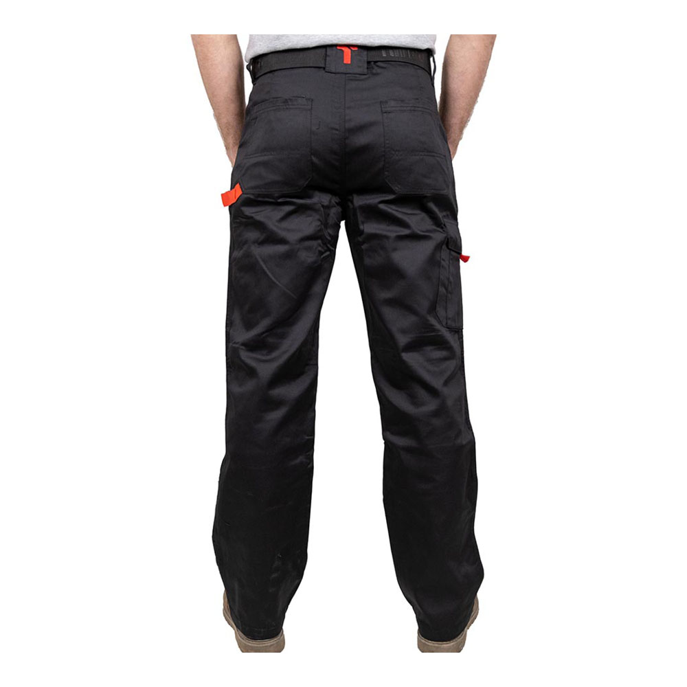 Yardsman Trousers - Black - Image 3