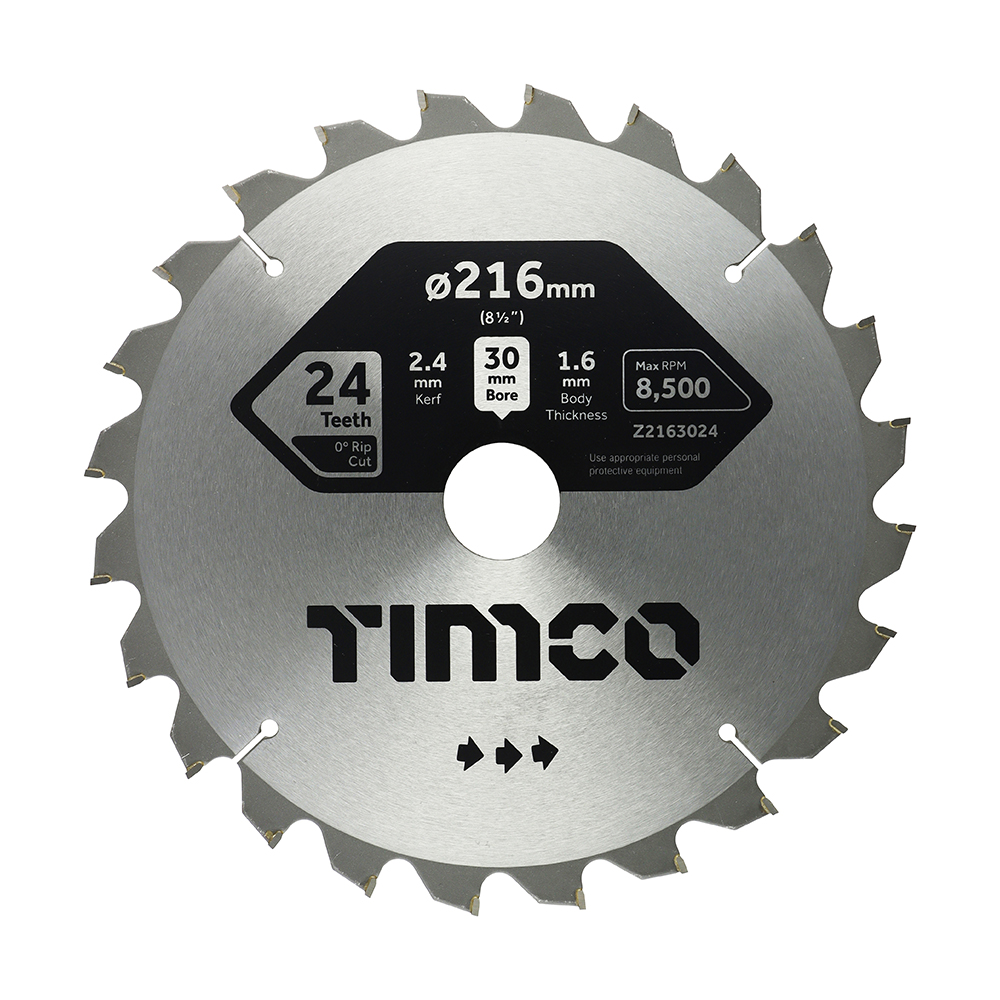 TCT Mitre Sawblade