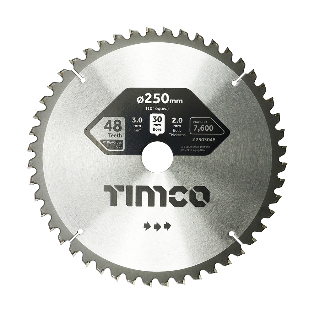 TCT Mitre Sawblade