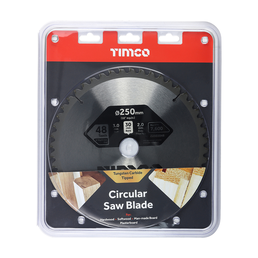 TCT Mitre Sawblade - Image 2