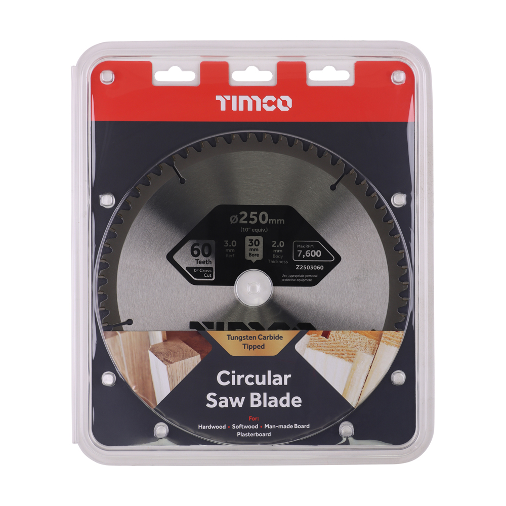 TCT Mitre Sawblade - Image 2
