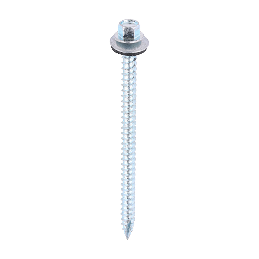 Hex Screw W16 Slash Zinc
