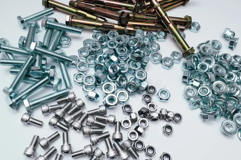 Fasteners & Fixings