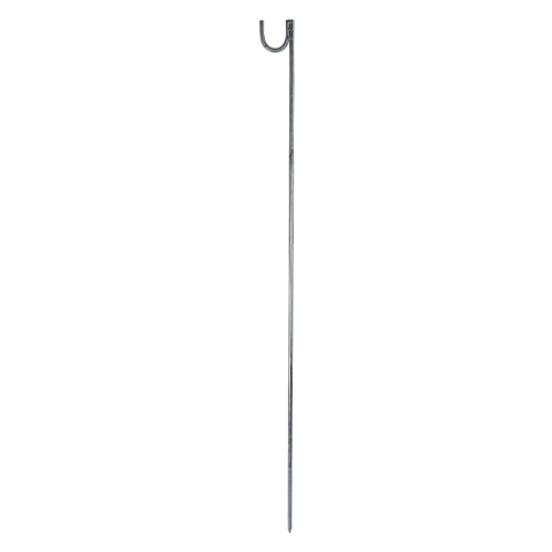 Barrier Fencing Pins Zinc