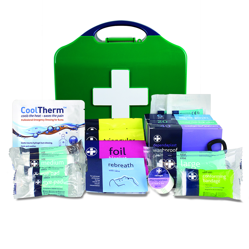 BSC Workplace Fist Aid Kit SM