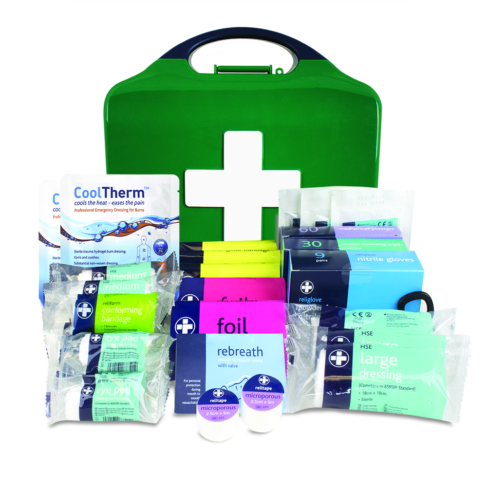 BSC Workplace First Aid Kit MD