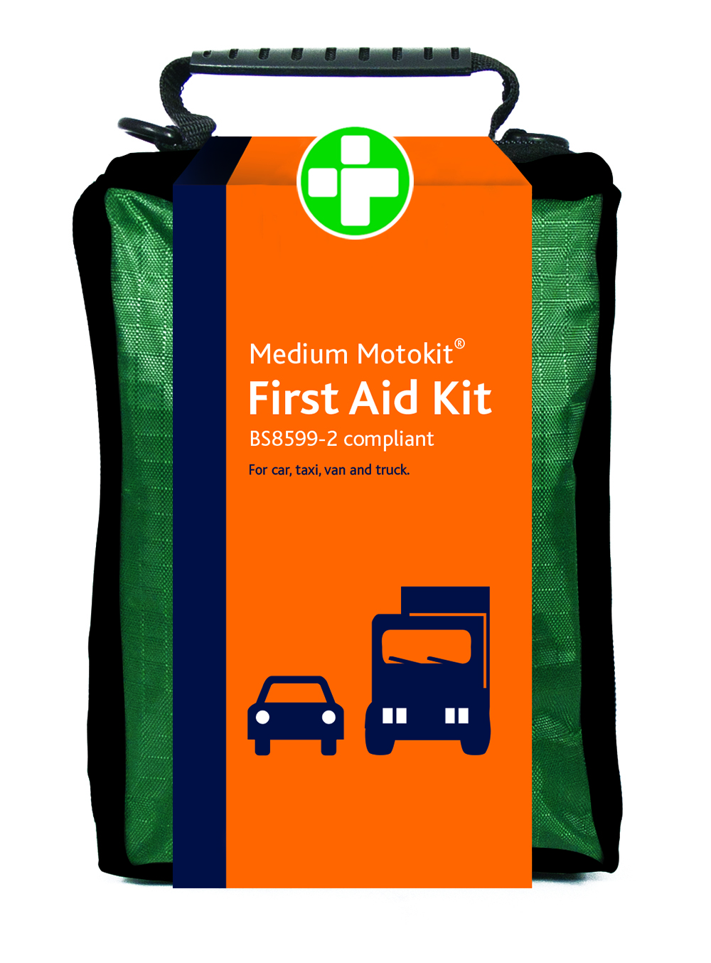 Car & Van First Aid Kit