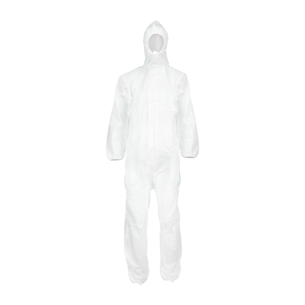 Type 5/6 Coverall White