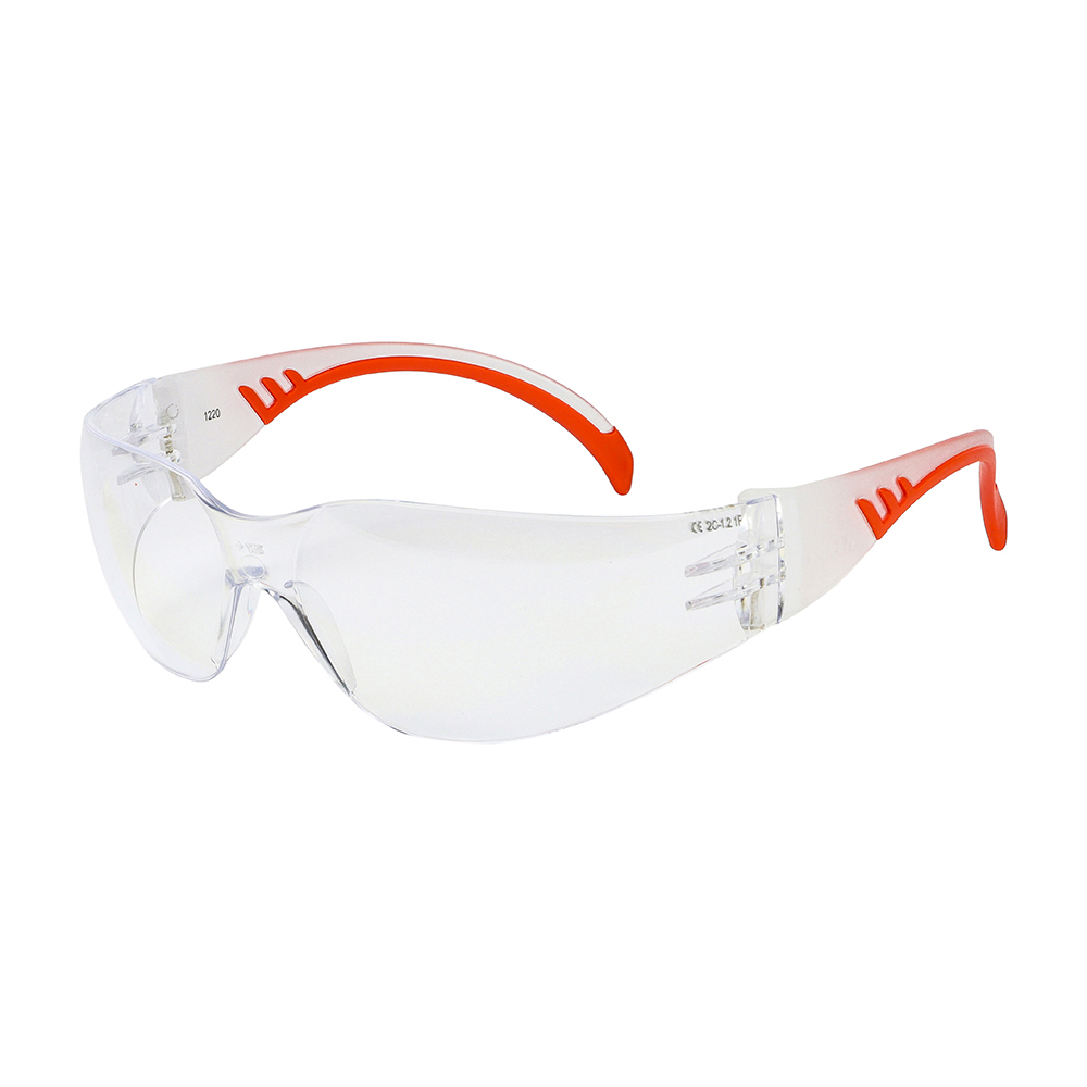 Comfort Safety Glasses Clear