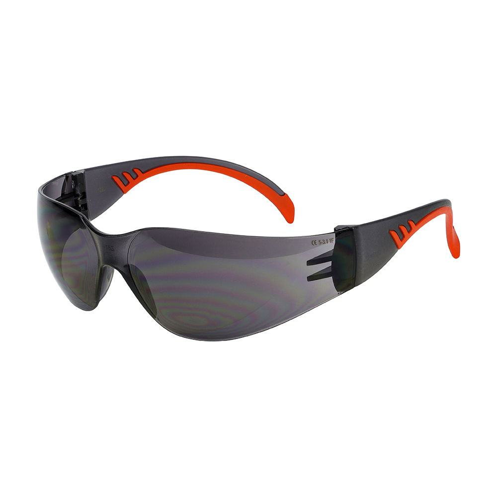 Comfort Safety Glasses Smoke