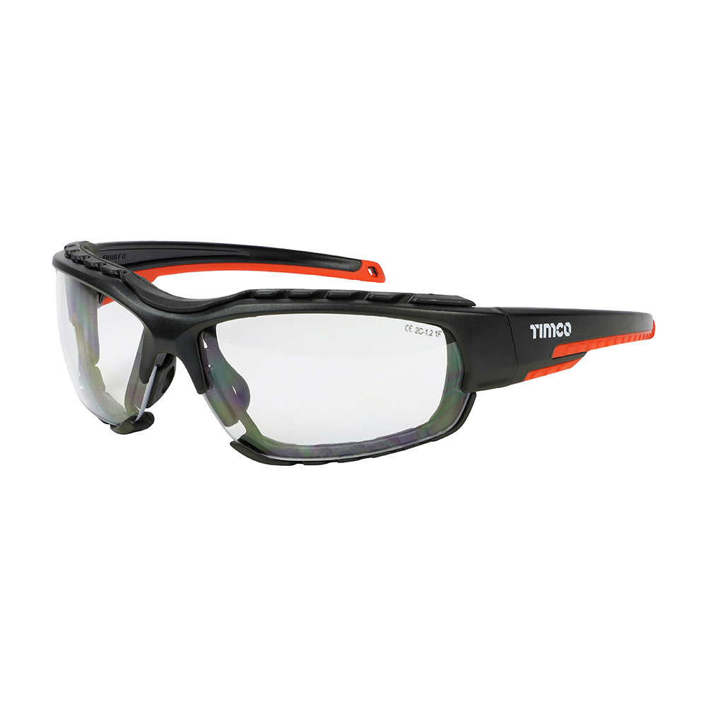 Sport Safety Glasses FoamGuard