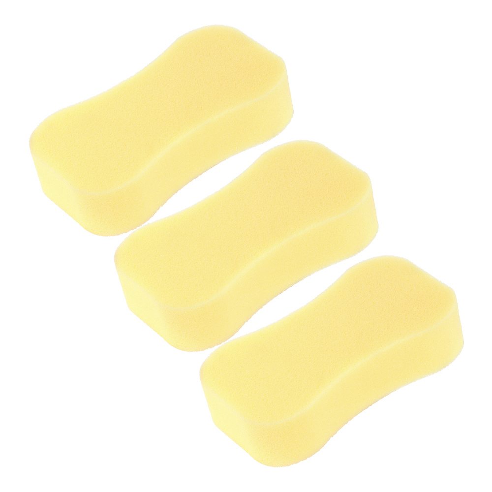 Jumbo Sponges 3 Pack