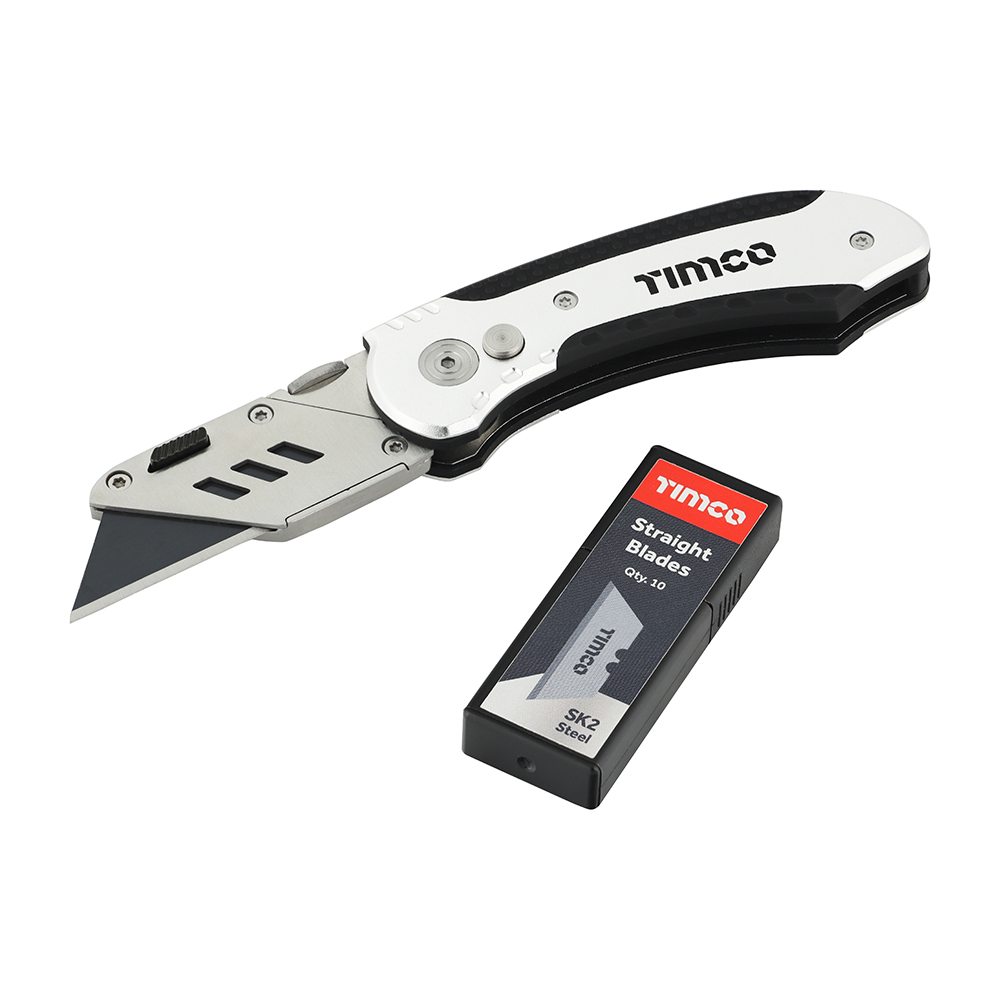 Folding Utility Knife