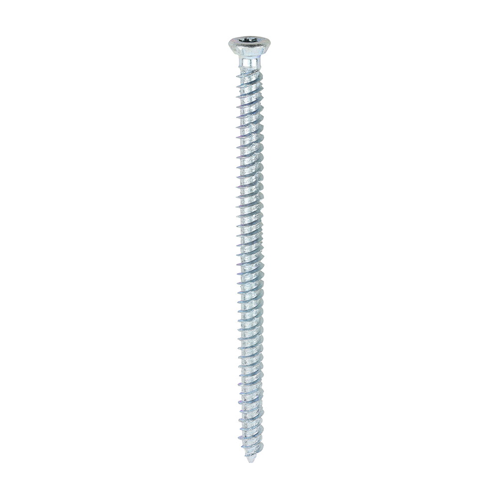 Multi-Fix Concrete Screw - BZP