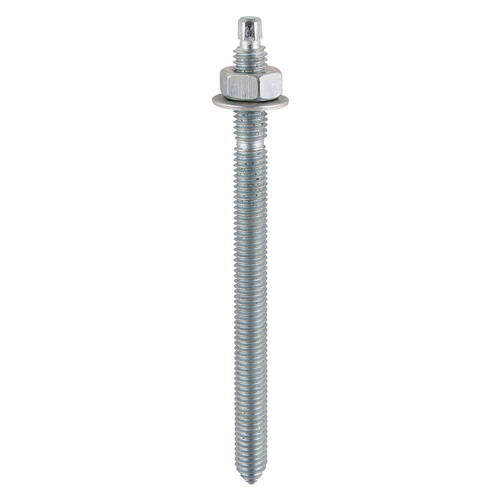 Chemical Anchor Stud Zinc