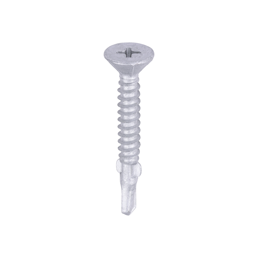 WingTip Screw S/DRILL No3 EXT