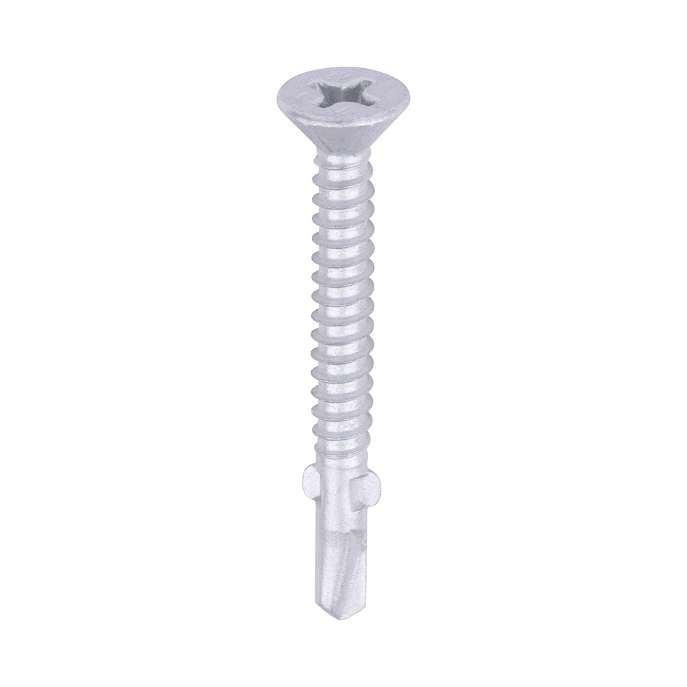 WingTip Screw S/DRILL No3 EXT