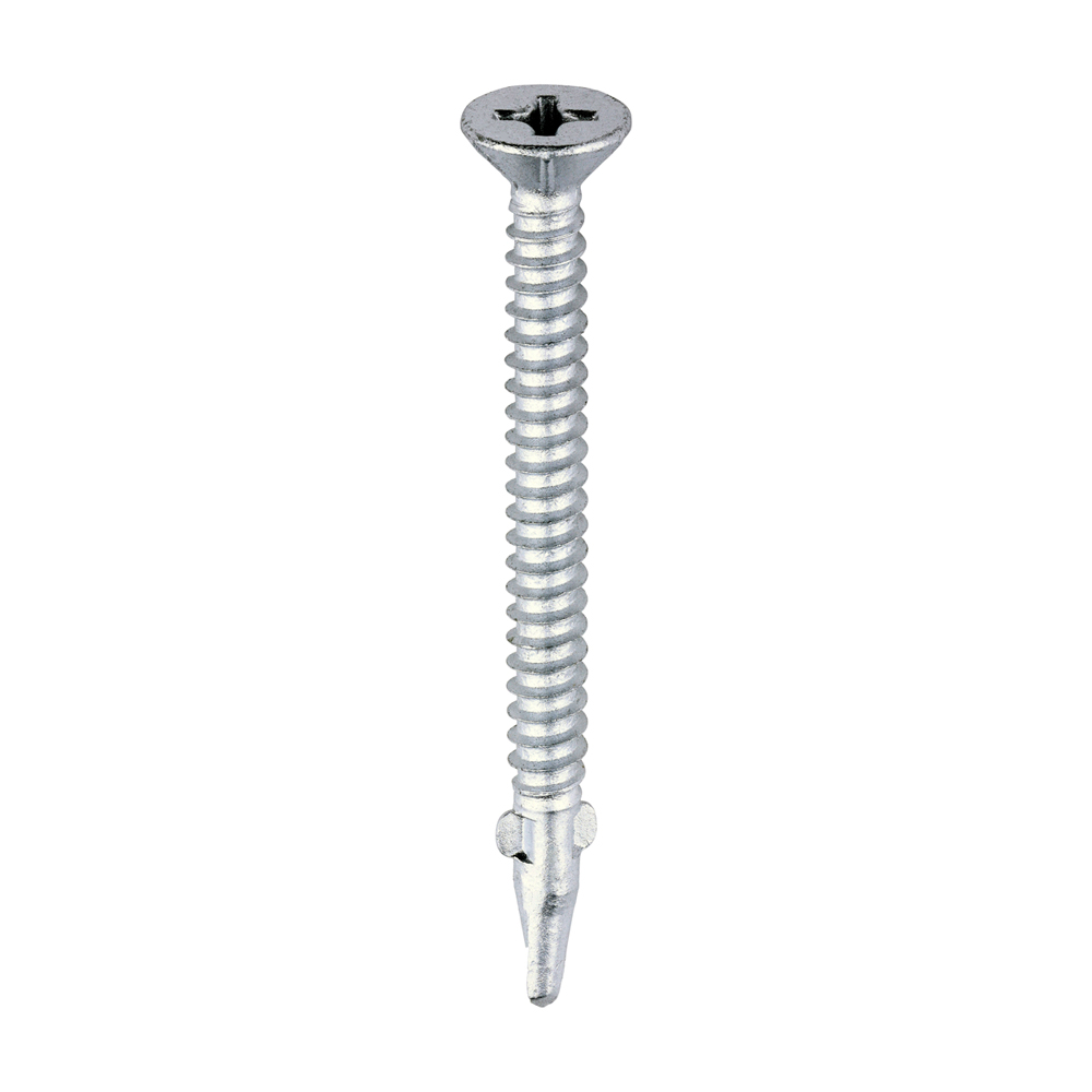 WingTip Screw S/DRILL No3 EXT