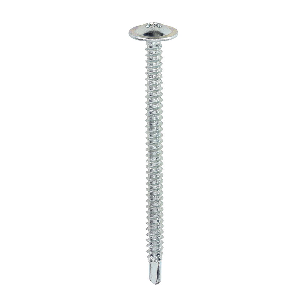 Baypole Screw PH2 - BZP