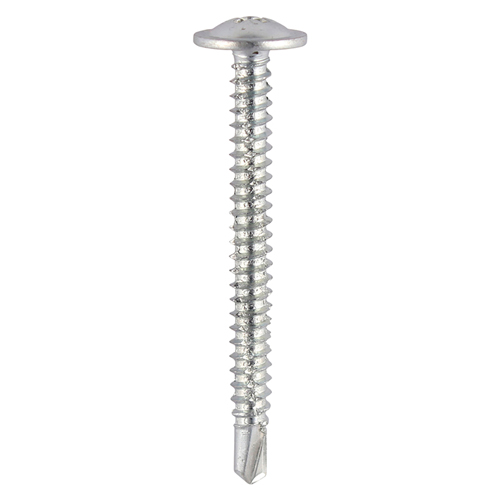 Baypole Screw PH2 - BZP