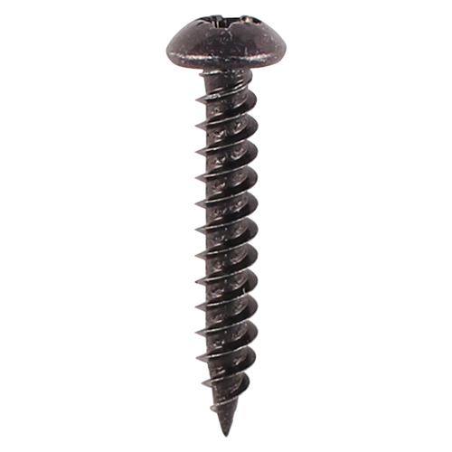 Blackjax Screw PZ2 RND Black