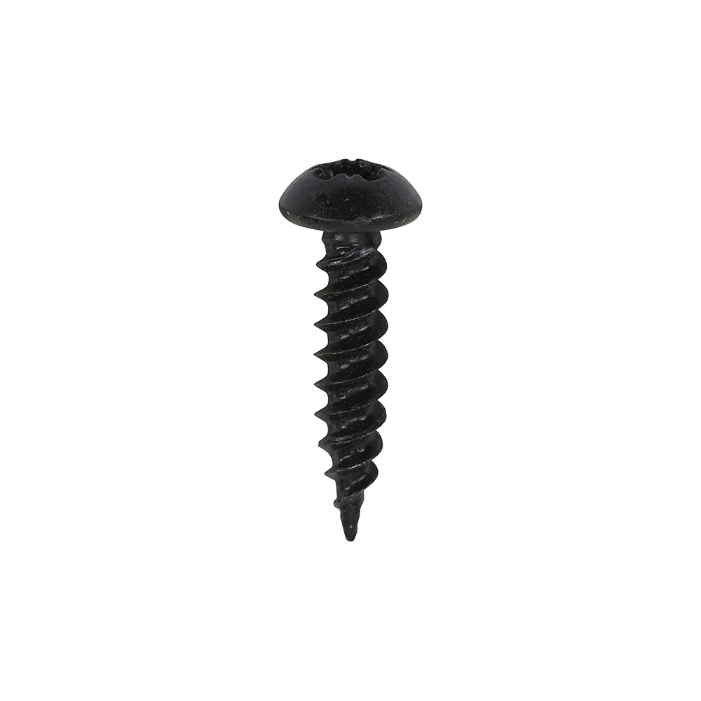 Blackjax Screw PZ2 RND Black