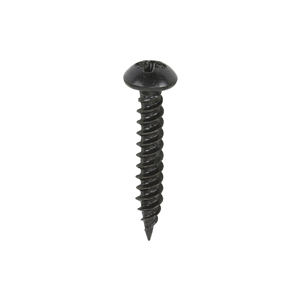 Blackjax Screw PZ2 RND Black