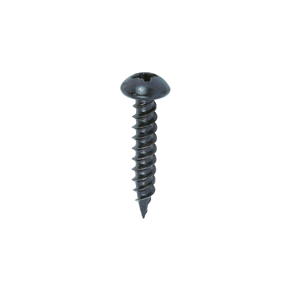 Blackjax Screw PZ2 RND Black