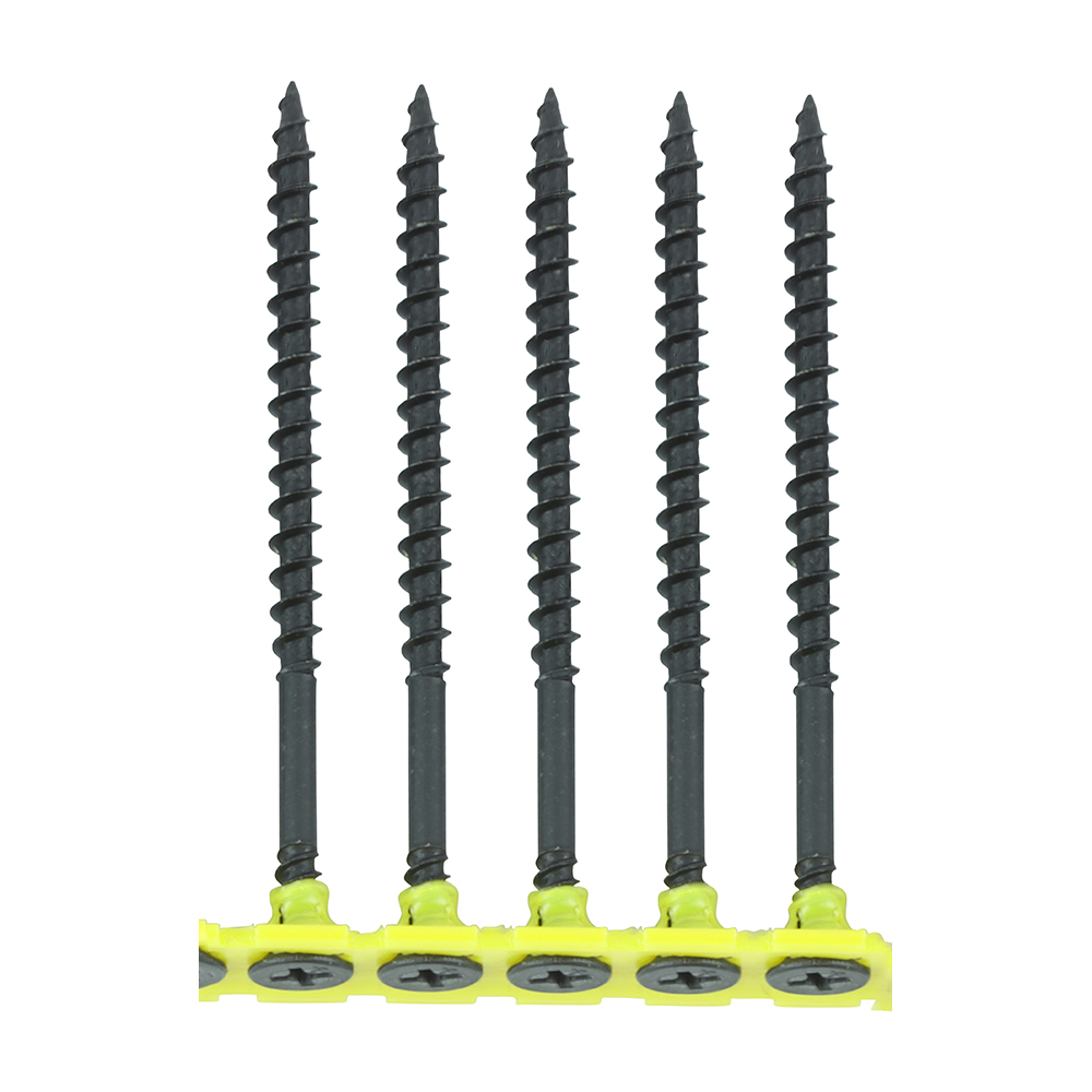 Collated Drywall Coarse Black