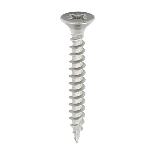 Classic Screw PZ3 CSK A2 SS