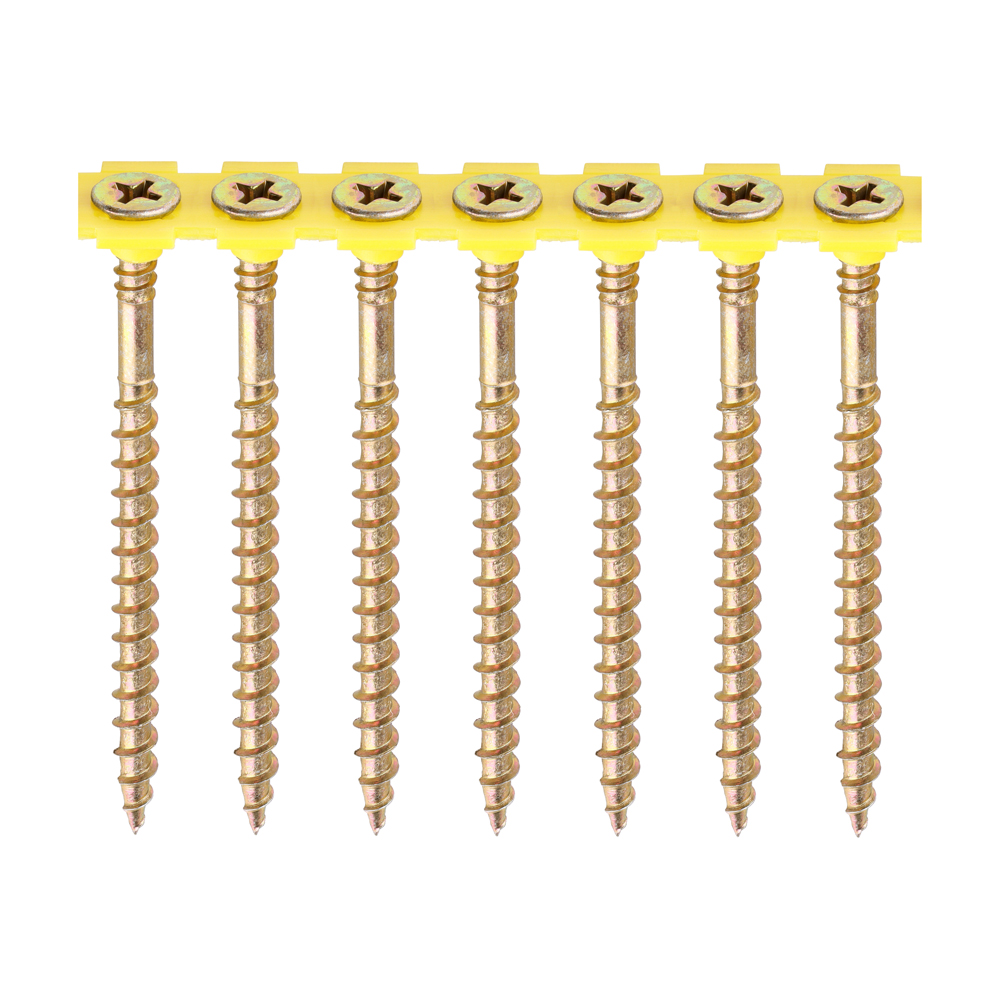 Solo Collated Screws PH2 ZYP