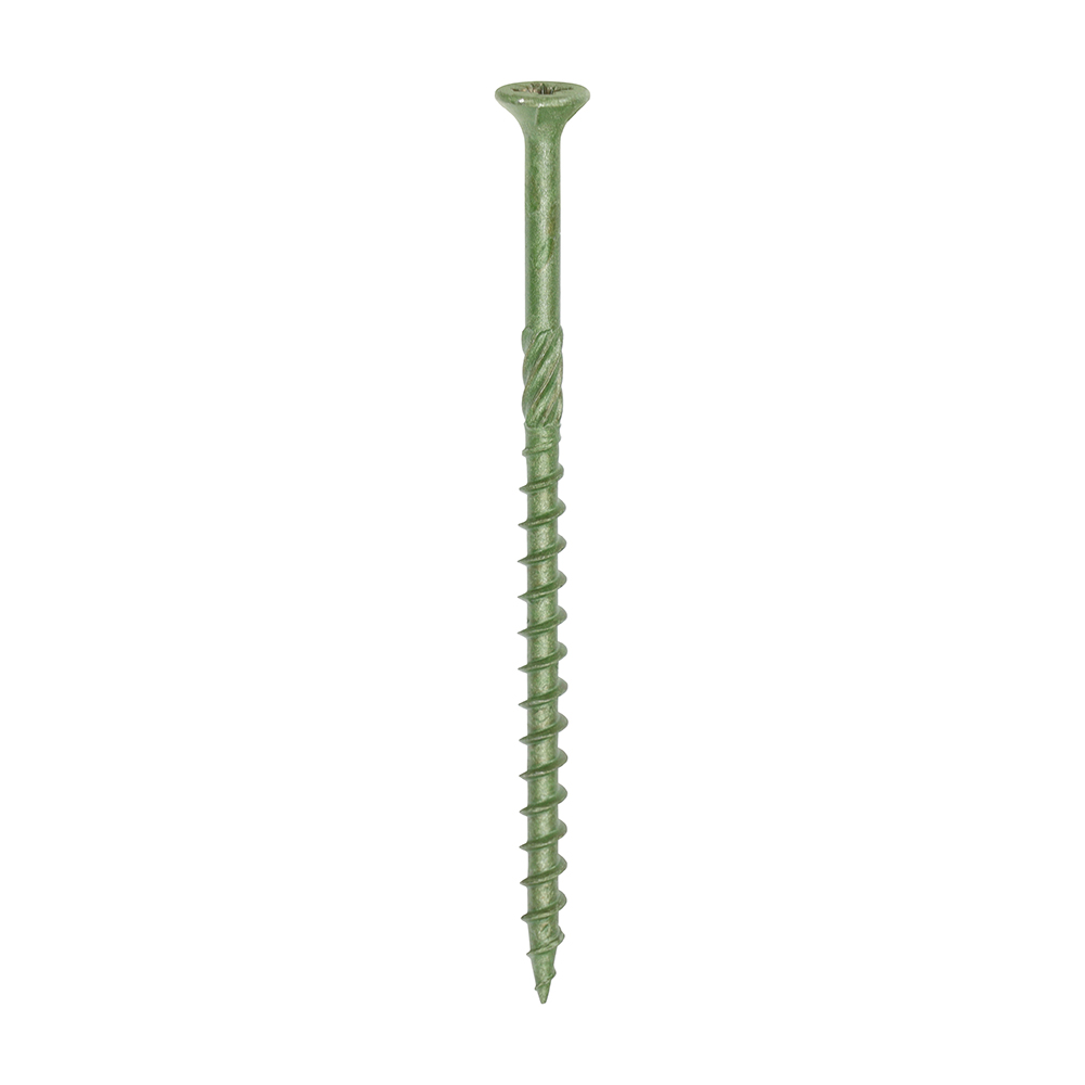 Decking Screw PZ2 - Green
