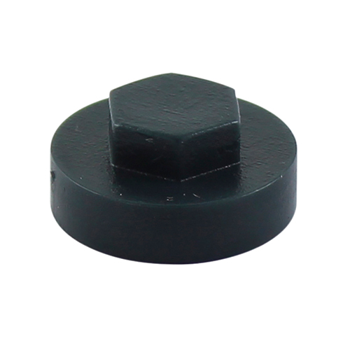 Hex Cover Cap - Anthracite