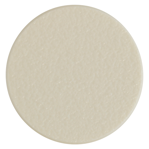 Adhesive Caps Ivory