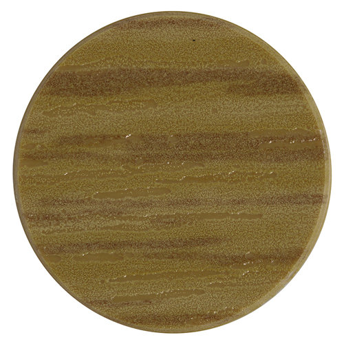 Adhesive Caps Oak