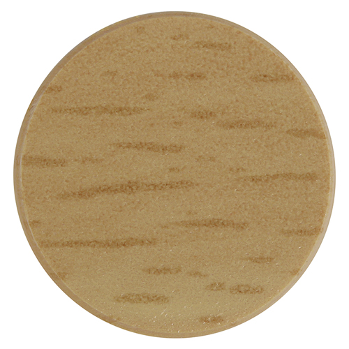 Adhesive Caps Beech