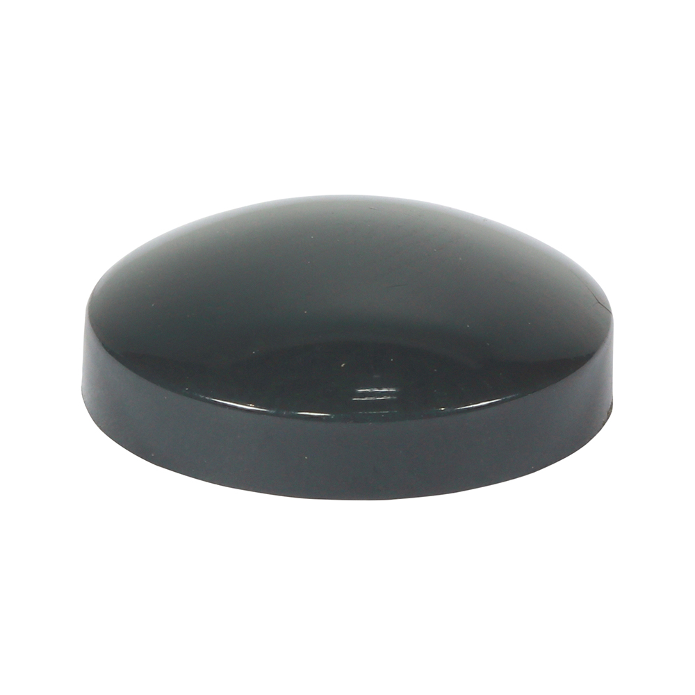 Two Piece Screw Cap - A Grey