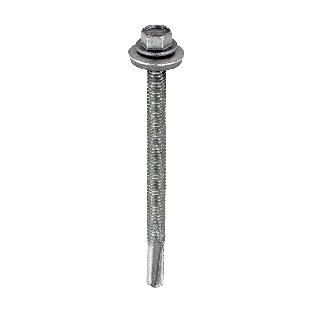 Hex Screw W16 S/DRILL No5 EXT