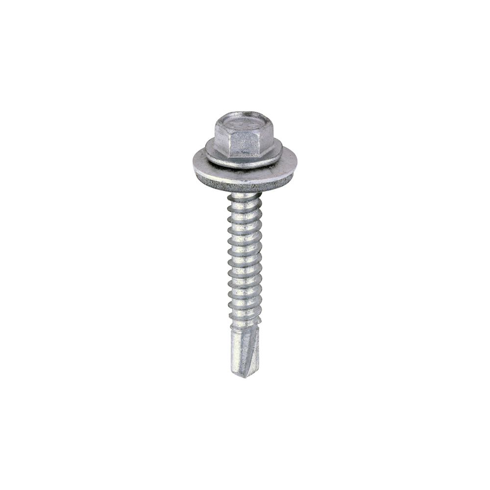 Hex Screw W16 S/DRILL No3 EXT