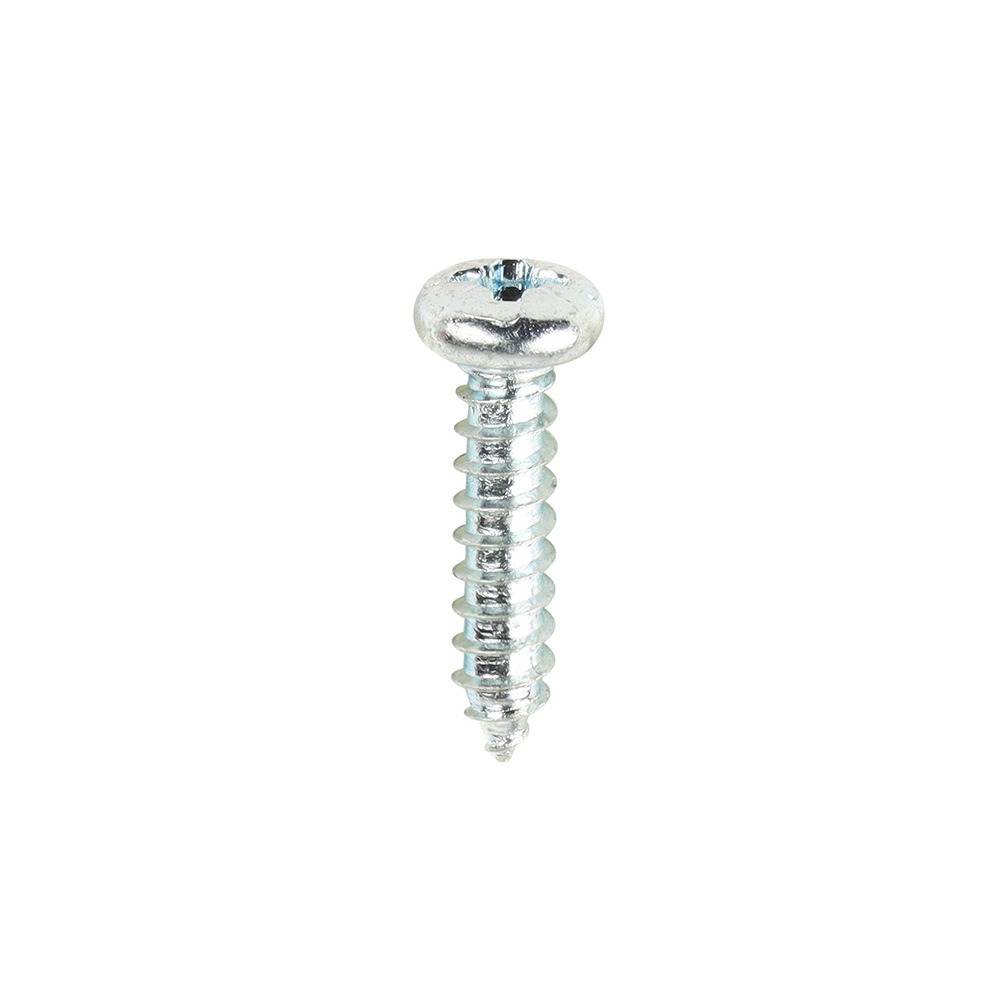S/Tapping Screw PZ1 PAN Zinc