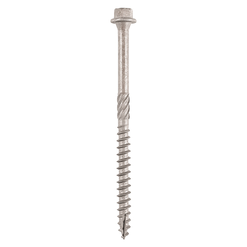 Timber Frame Screw HEX A4 SS
