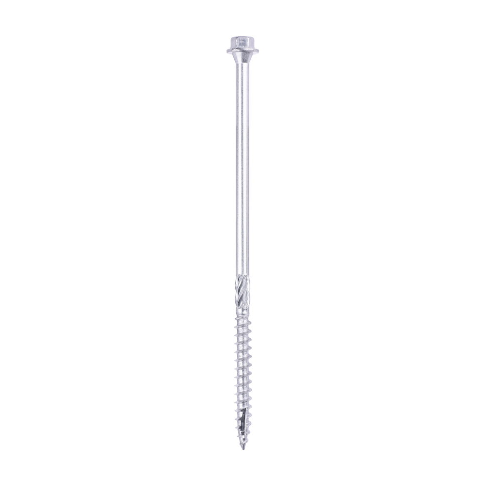 Timber Frame Screw HEX A4 SS